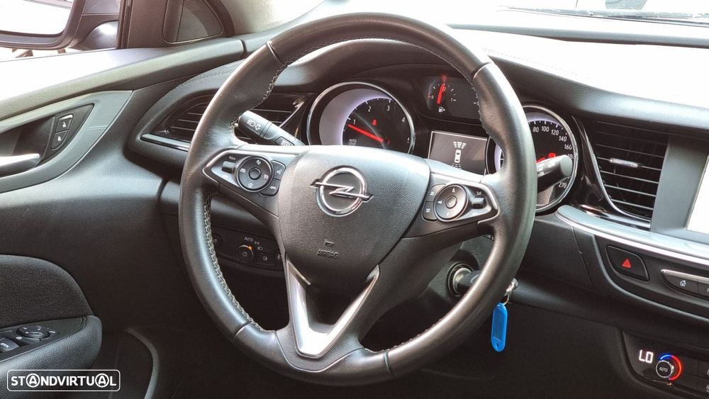 Opel Insignia Sports Tourer 1.6 CDTi Dynamic - 11