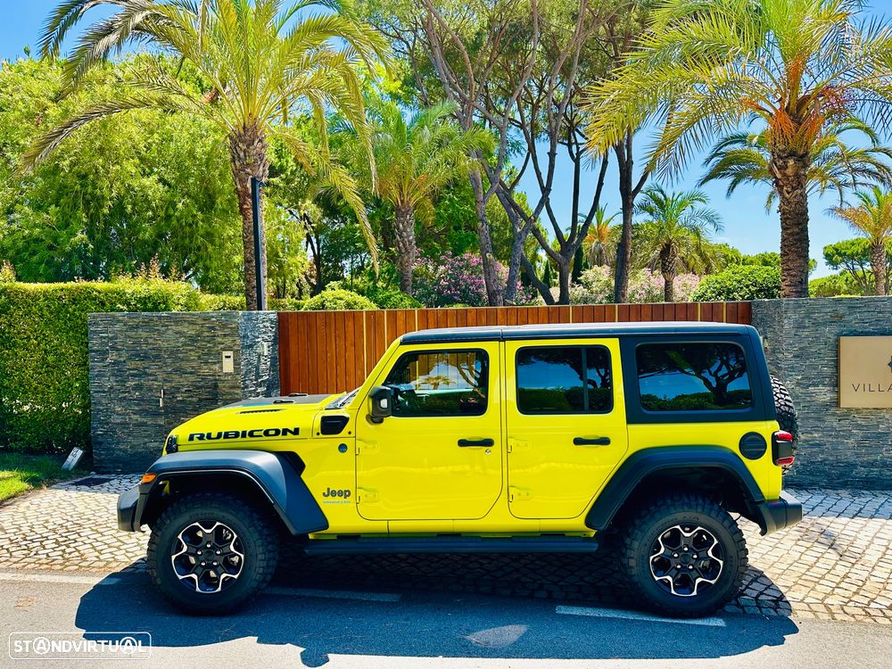 Jeep Wrangler - 2