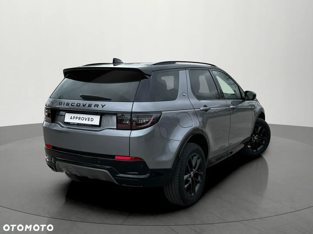Land Rover Discovery Sport 2.0 D165 mHEV Dynamic SE - 7