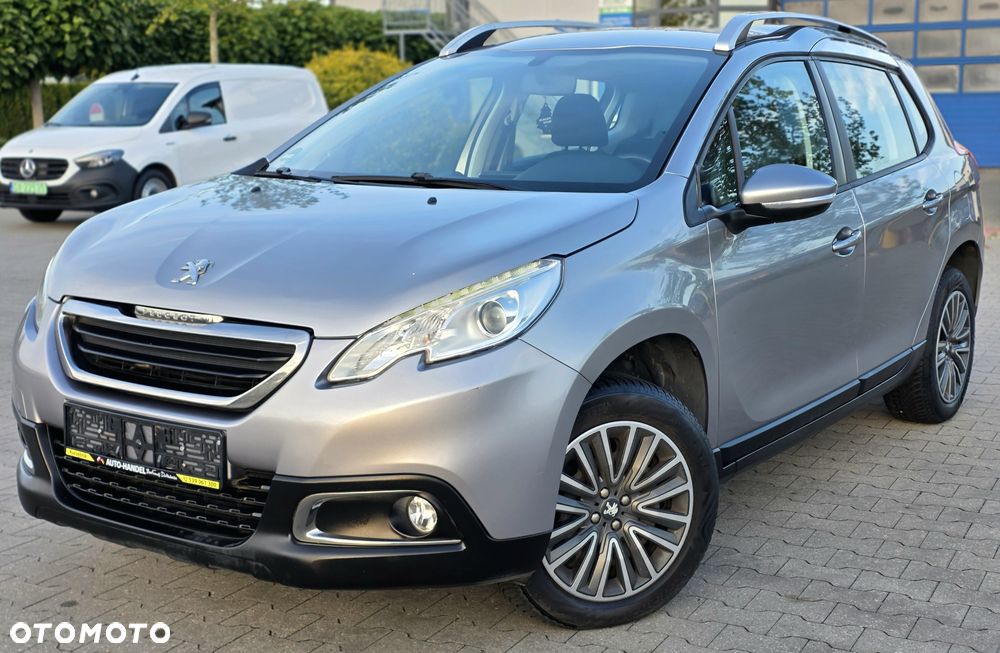 Peugeot 2008 - 1