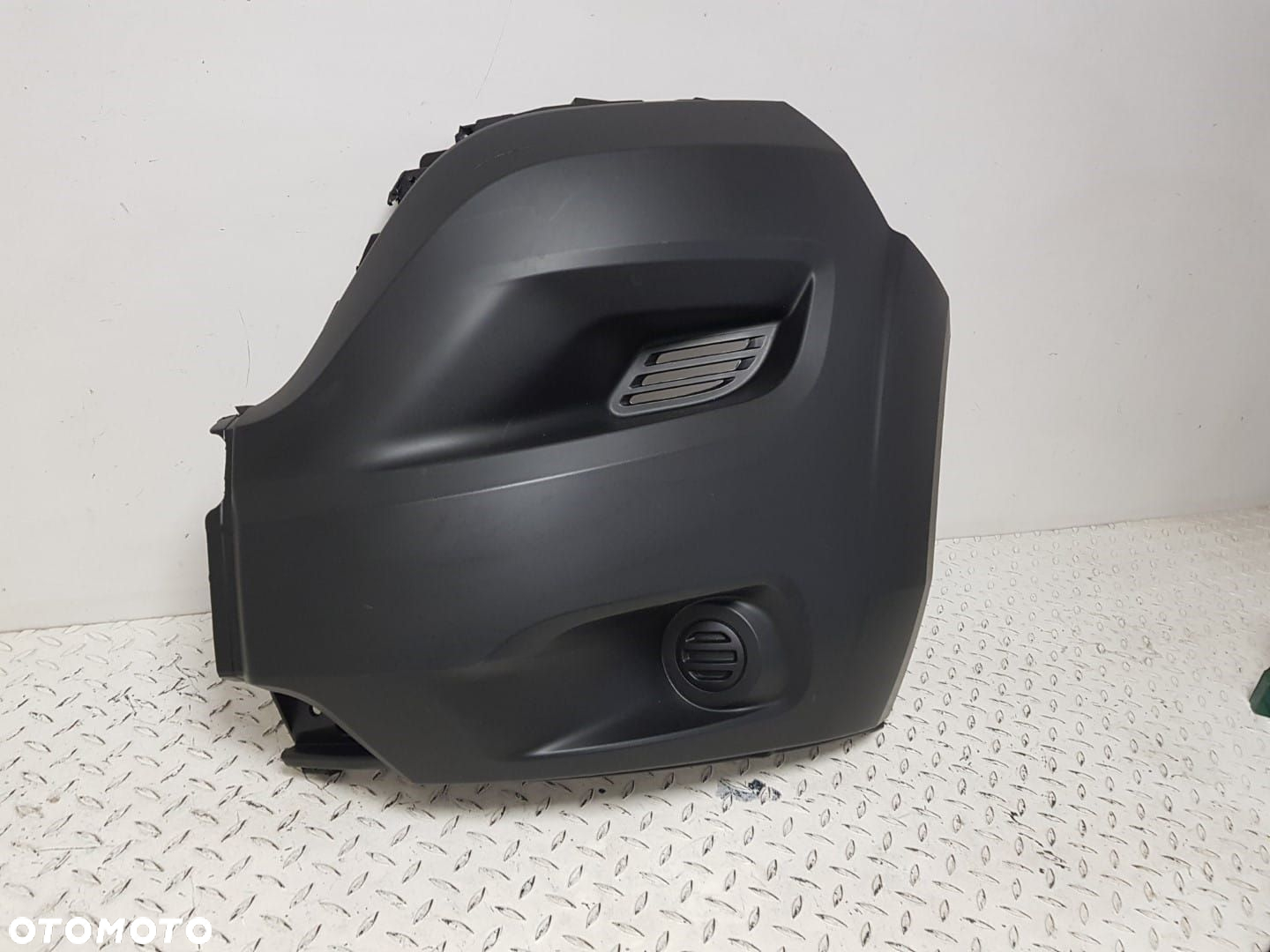 NOWY ORYGINALNY NAROŻNIK LEWY ZDERZAKA PRZEDNIEGO LEWA PRZÓD DUCATO BOXER JUMPER IV 4 14-22 - 4