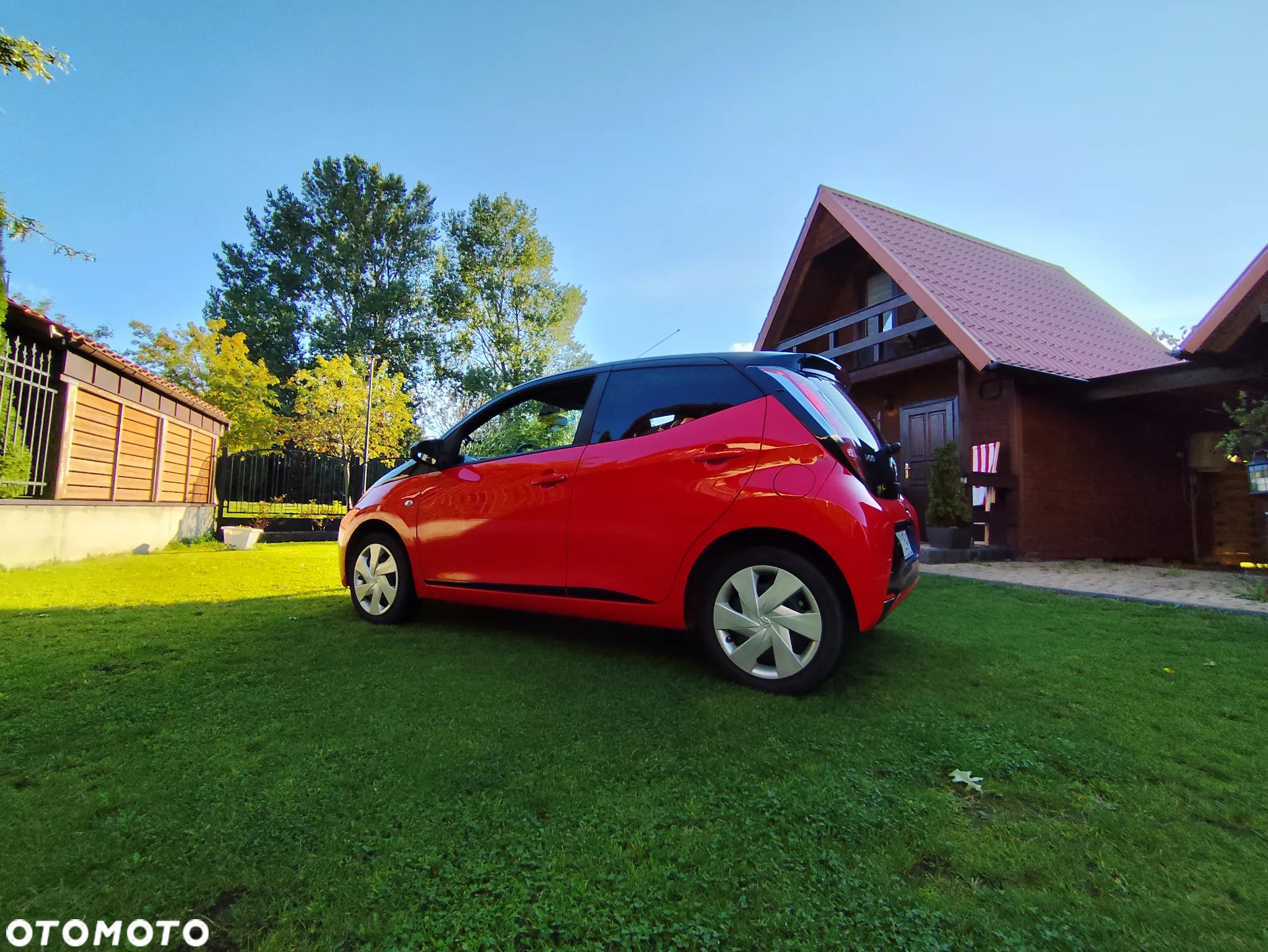Toyota Aygo 1.0 VVT-i Sprint EU6 - 14