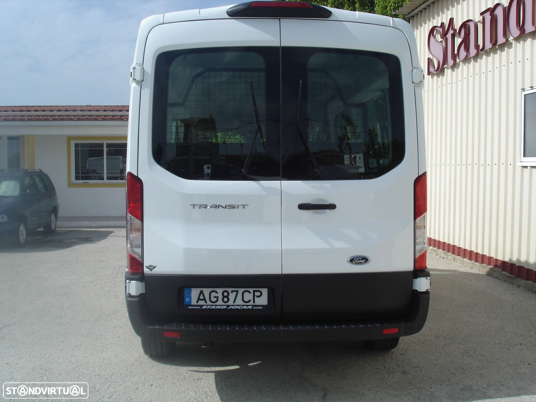 Ford Transit - 5