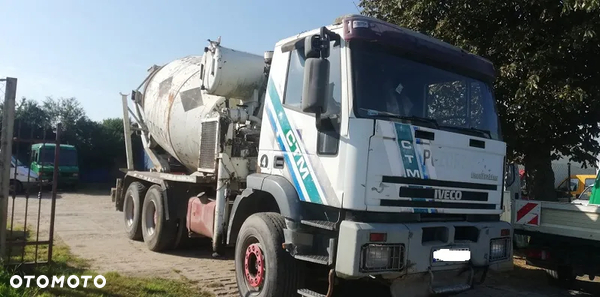 Iveco EUROTRAKKER