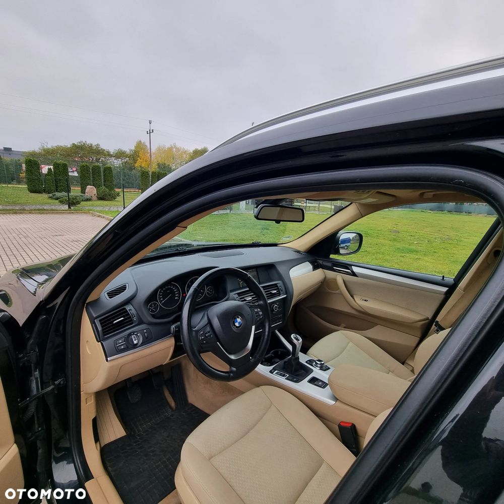 BMW X3 - 10