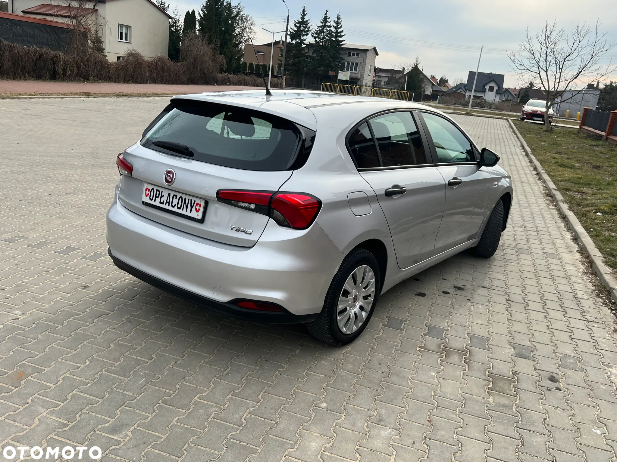 Fiat Tipo 1.4 16v Easy - 13