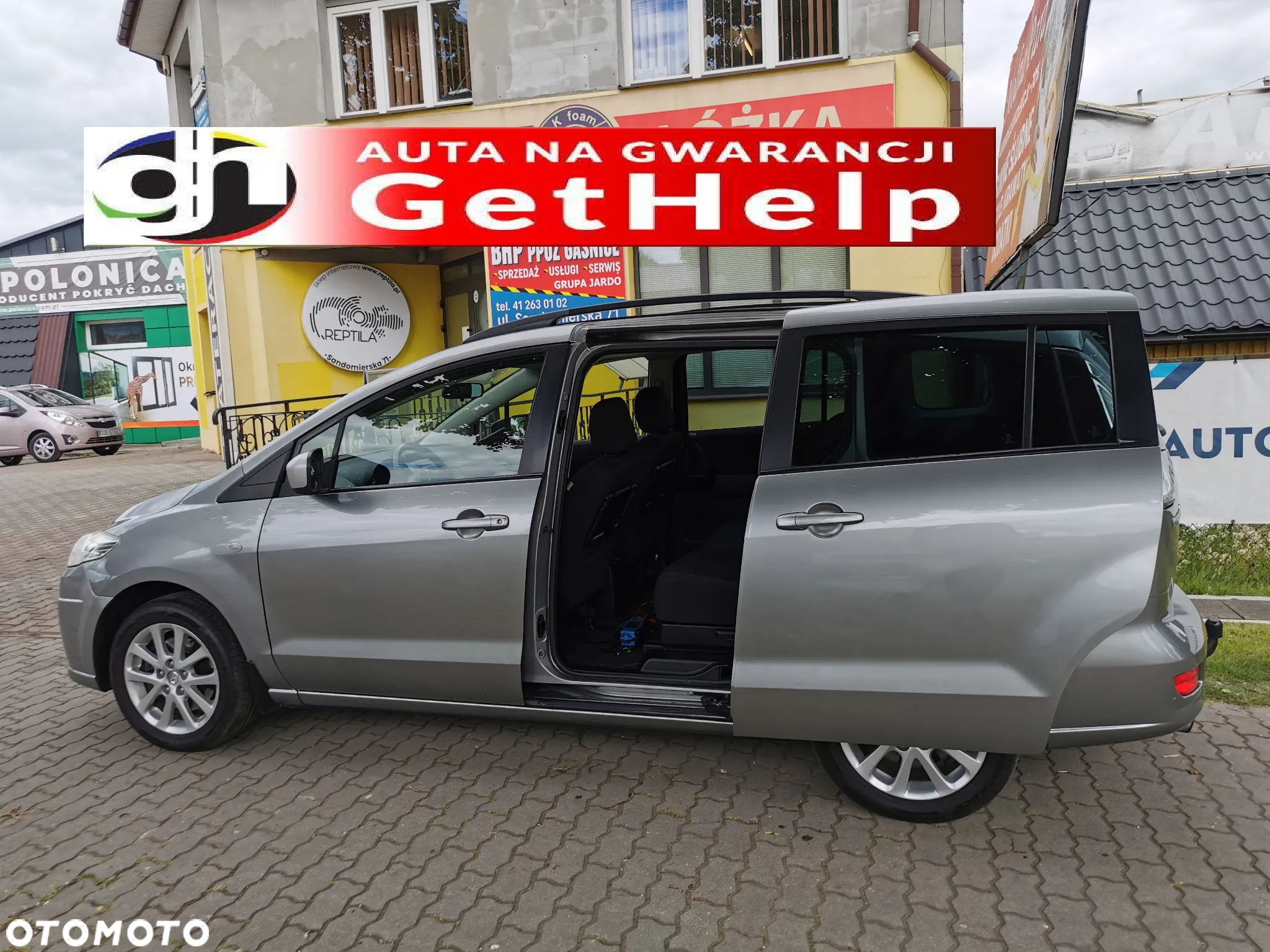 Mazda 5 1.8 Comfort - 14