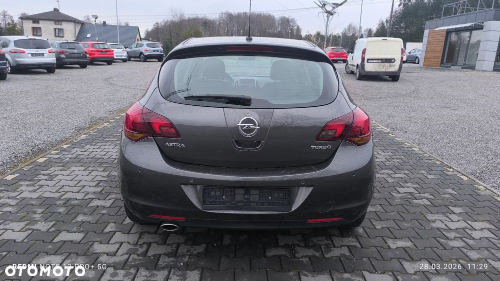 Opel Astra 1.4 Turbo Innovation - 7