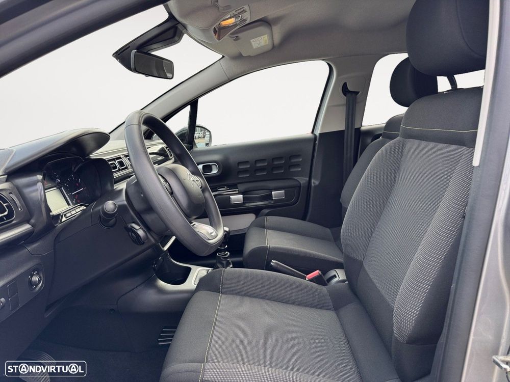 Citroën C3 1.2 PureTech Max - 9