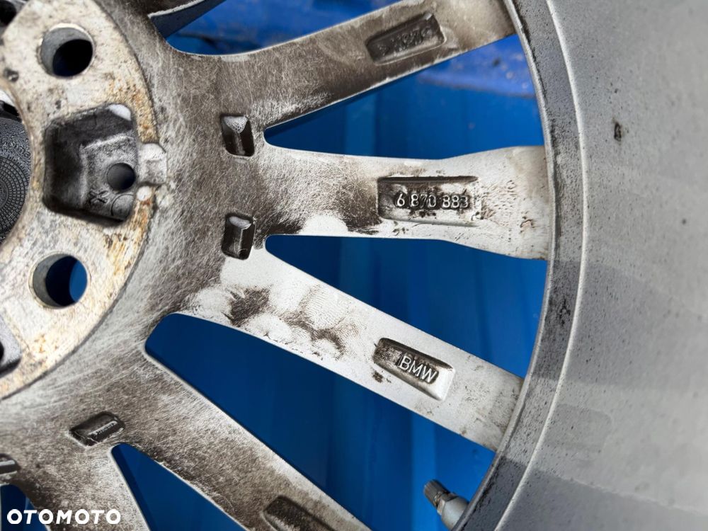 BMW 3 F34 GRAN TURISMO KOLA FELGI ALUFELGI OPONY LATO 225/45R17 255/40R19 - 10