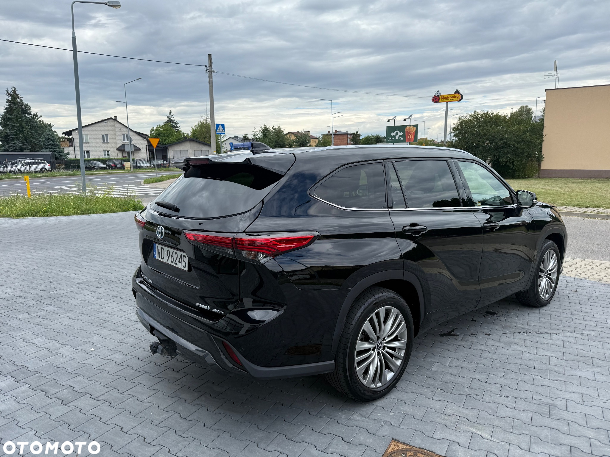Toyota Highlander ver-2-5-hybrid-prestige - 7
