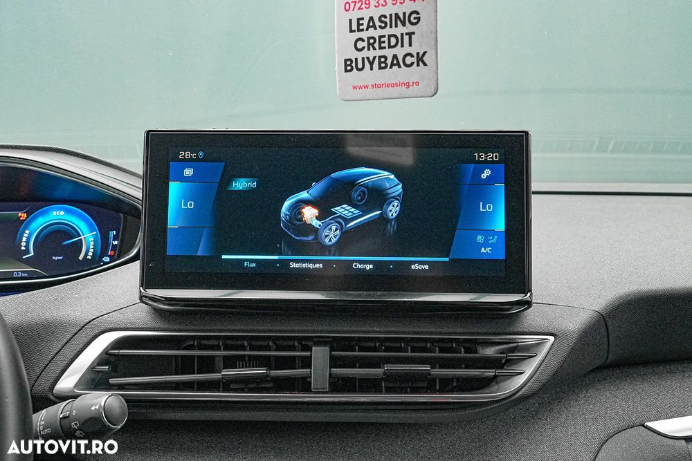 Peugeot 3008 PHEV 225 EAT8 Allure Pack - 24