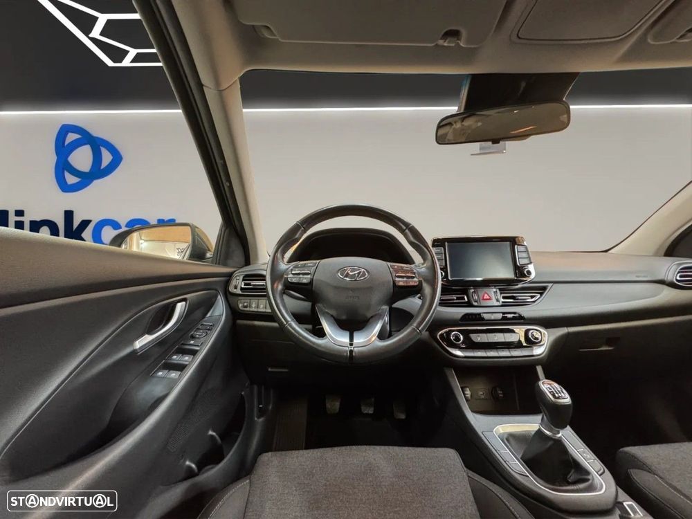 Hyundai i30 SW 1.0 T-GDi Style - 8