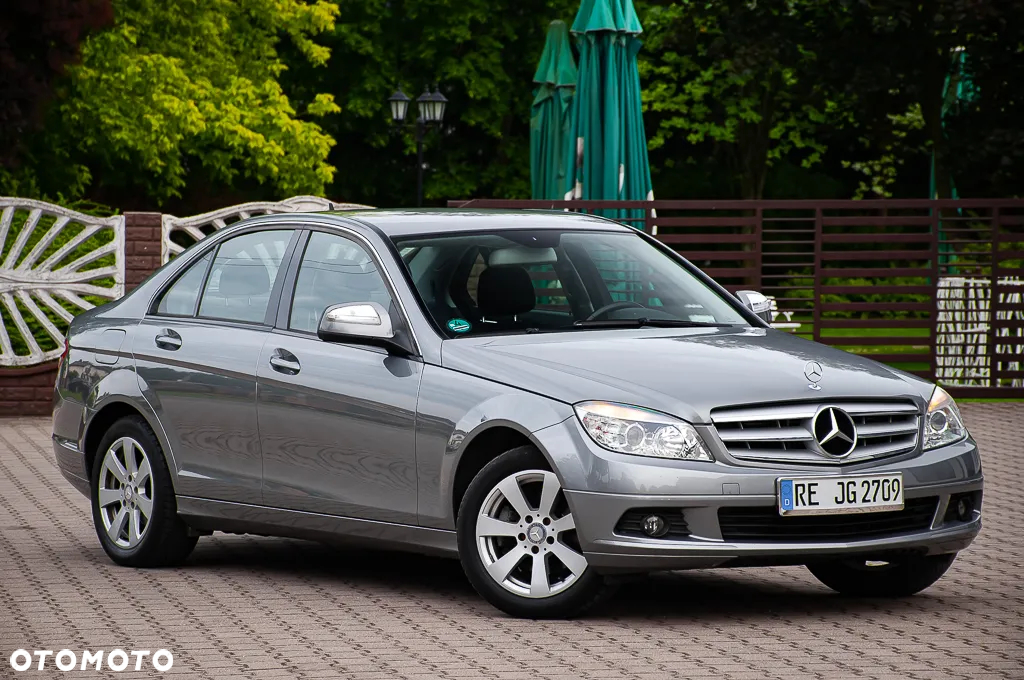 Mercedes-Benz Klasa C 180 Kompressor Avantgarde - 27