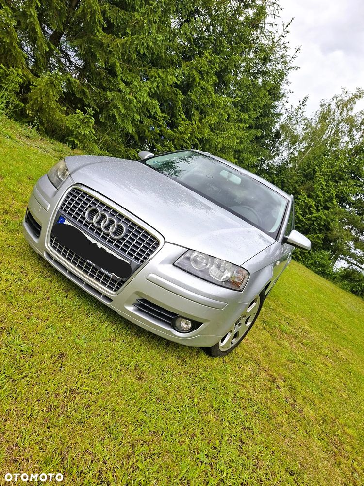 Audi A3 Sportback 1.6 Attraction - 6