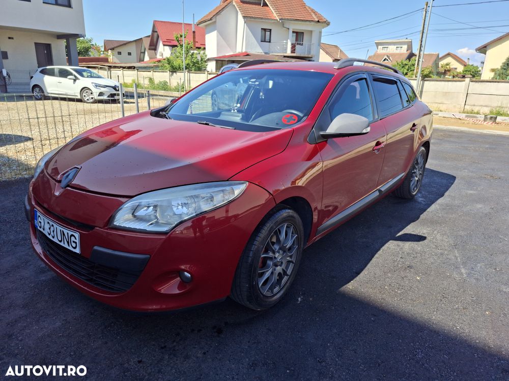 Renault Megane 1.5 dCI Authentique - 3