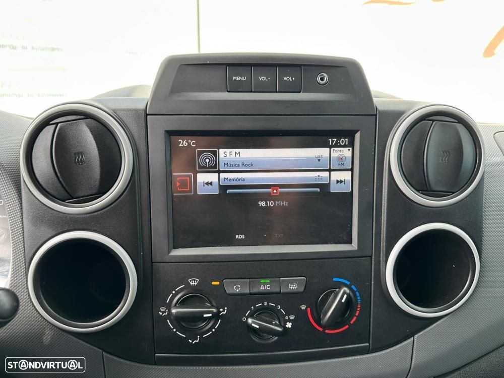 Citroën Berlingo 1.6 BlueHDi 3 LUG. Iva Dedutível - 15