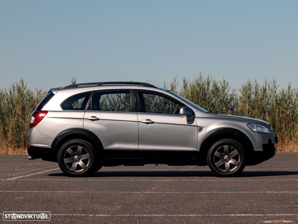 Chevrolet Captiva - 7