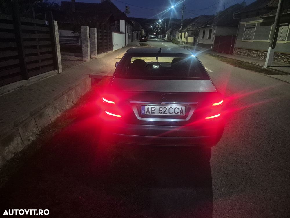Mercedes-Benz C - 5