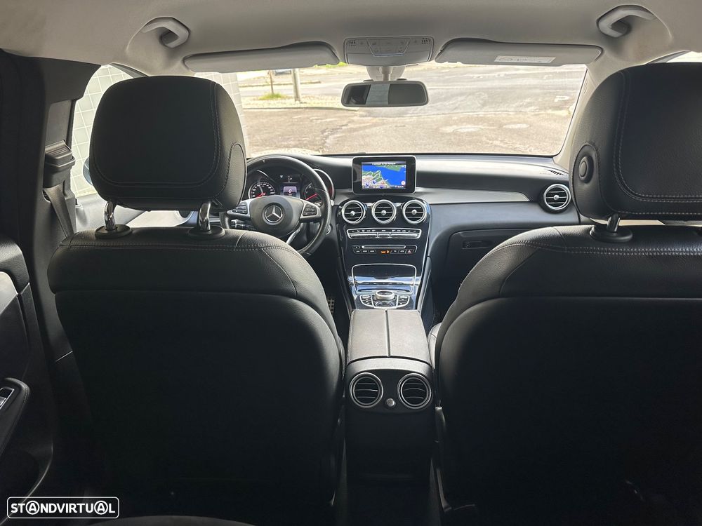 Mercedes-Benz GLC 250 d Coupé AMG Line 4-Matic - 15