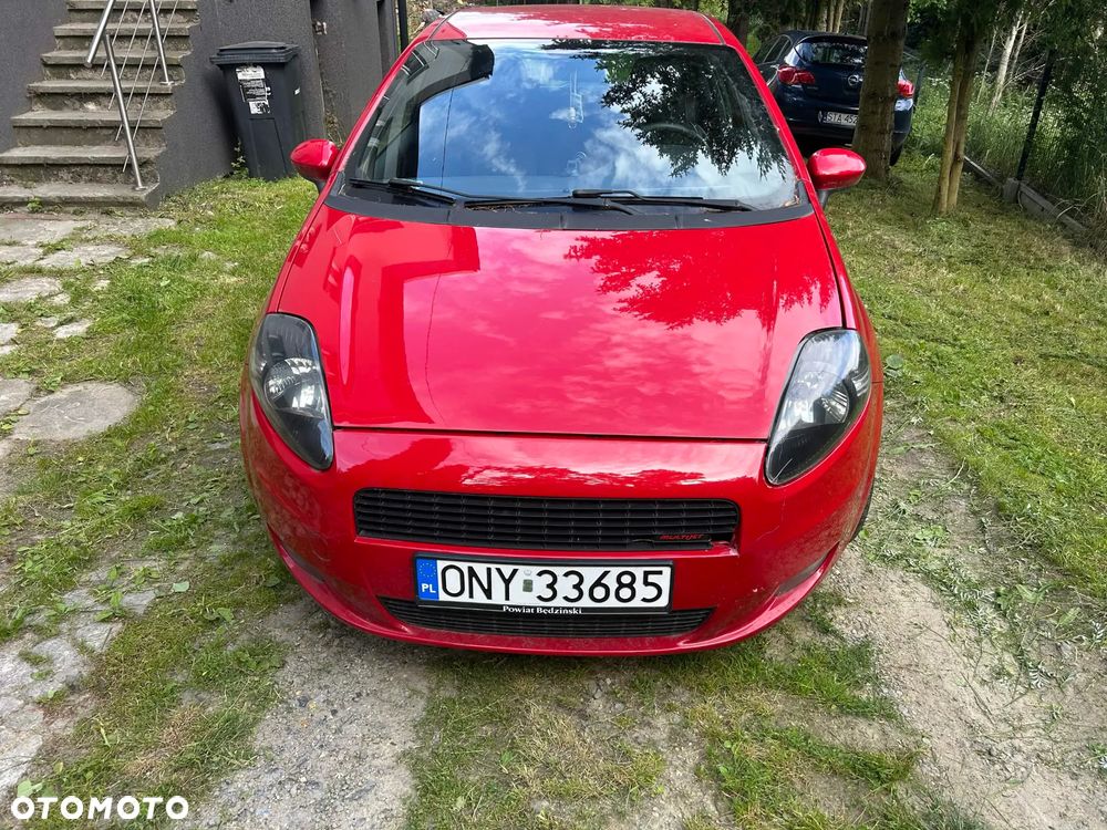 Fiat Grande Punto - 1