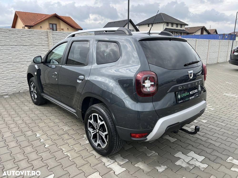 Dacia Duster 1.6 SCe Prestige jante 17" - 11