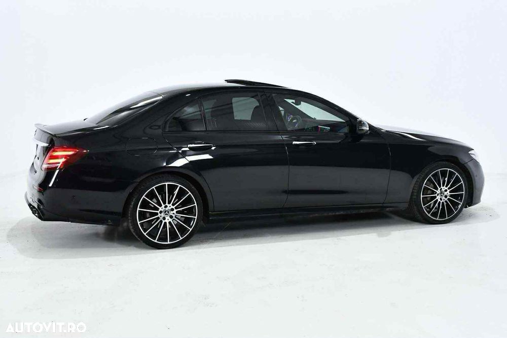 MERCEDES-BENZ E-Class 2018 — imagine 17