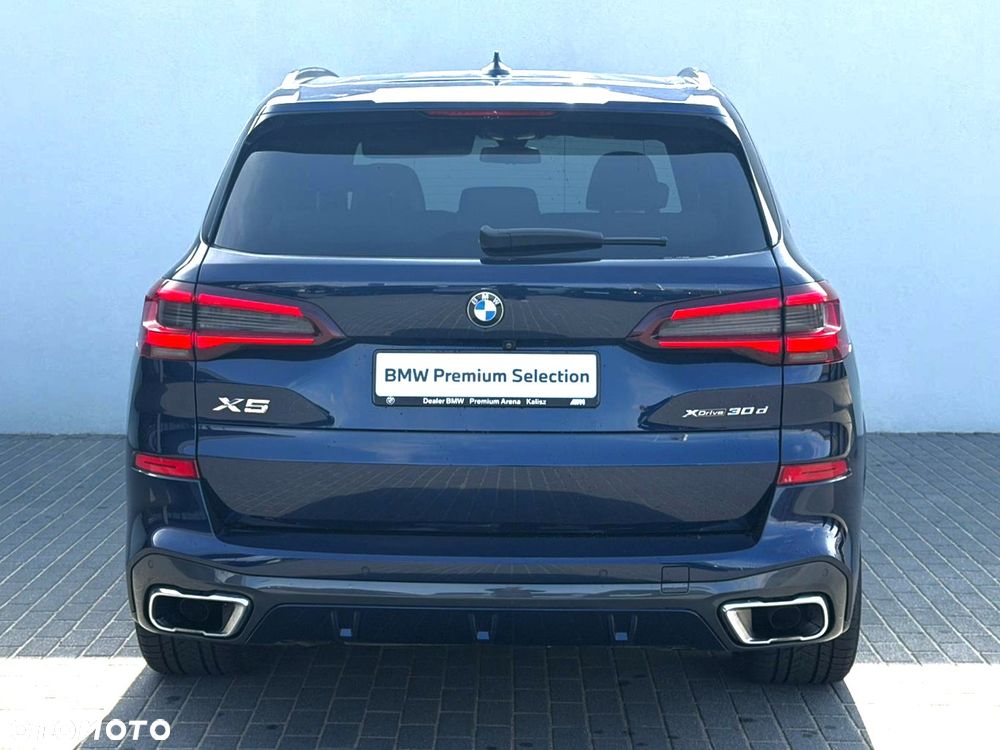 BMW X5 xDrive30d sport - 6