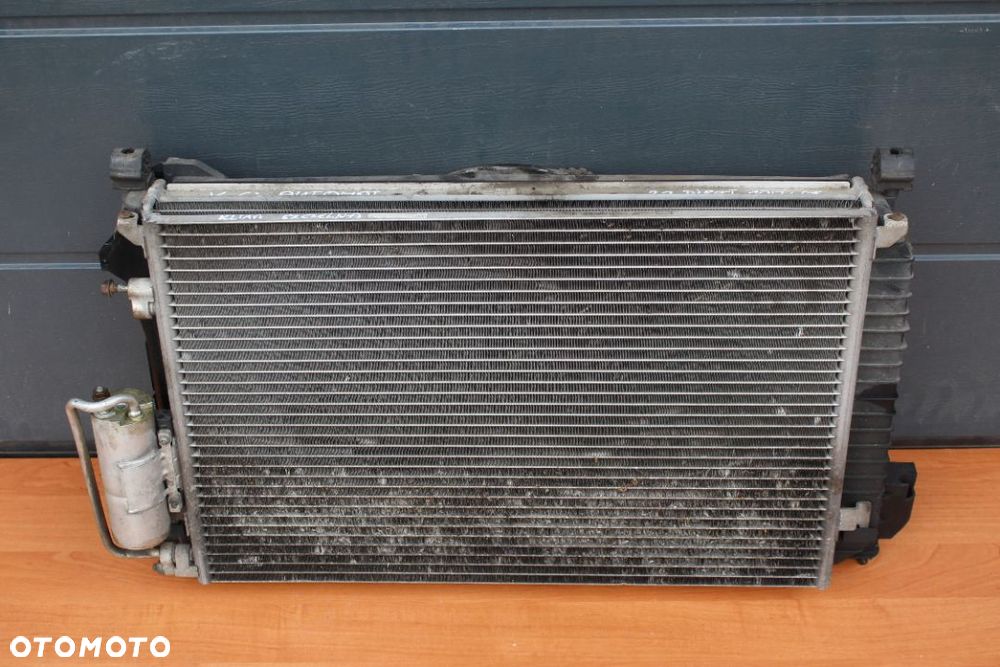 KOMPLET CHŁODNIC OPEL VECTRA C SIGNUM 2.2 16V Z22YH AUTOMAT