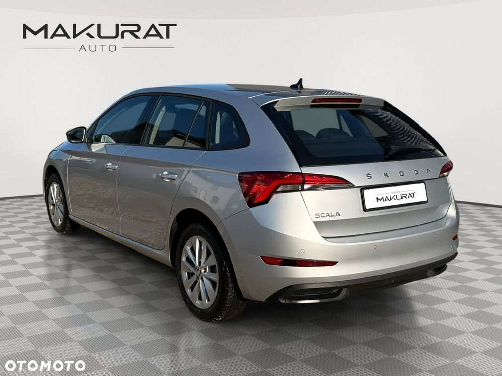 Skoda Scala 2023 photo 3