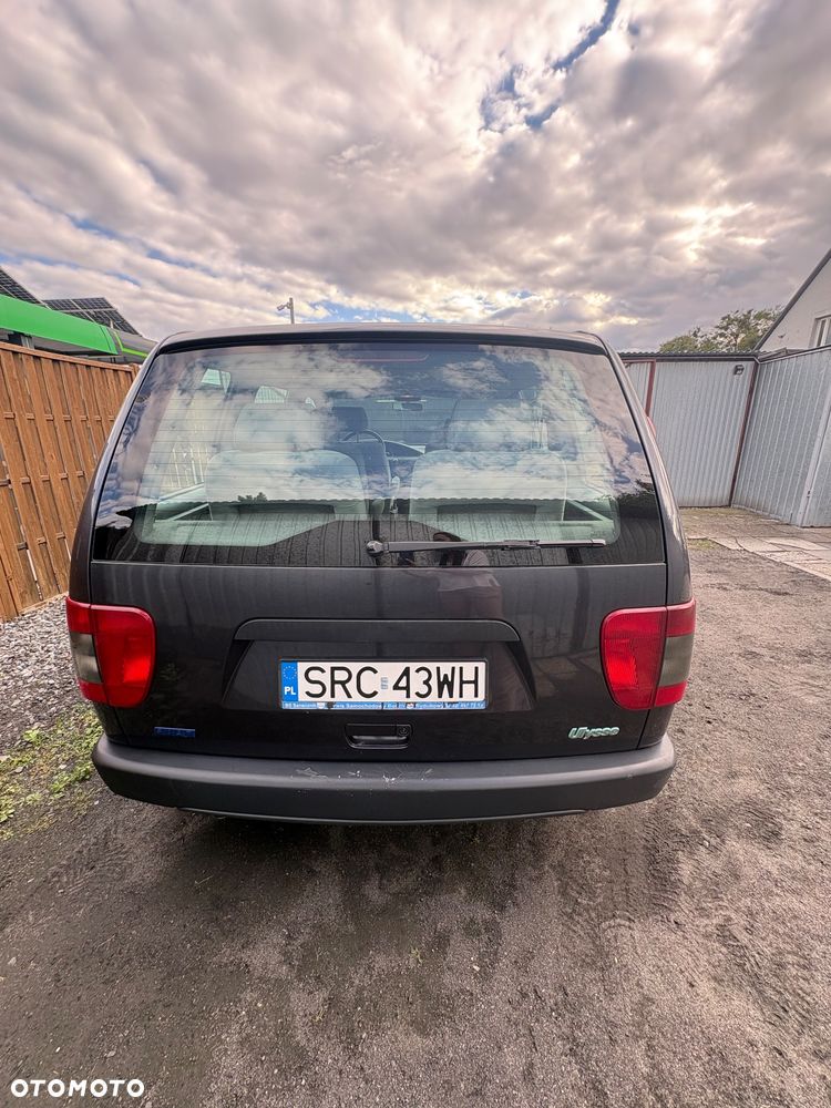 Fiat Ulysse 2.0 JTD Dynamic - 29