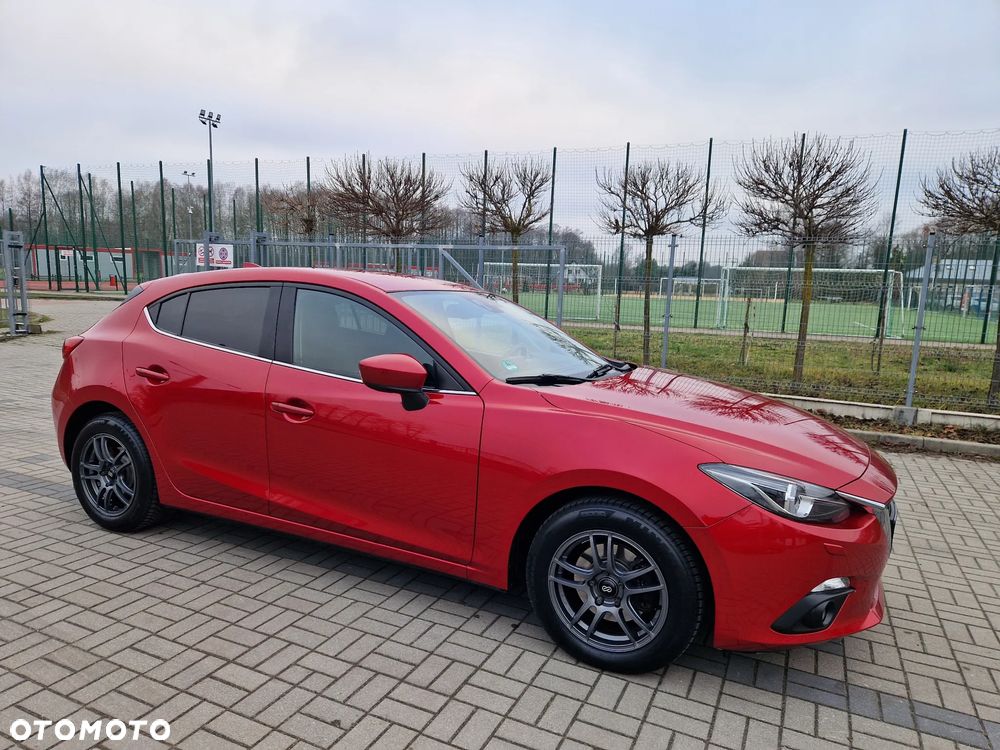 Mazda 3 SKYACTIV-G 120 NAKAMA - 9