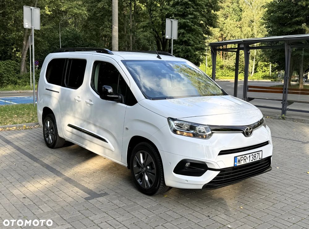 Toyota Proace City Verso Long 1.2 D-4T Family - 3