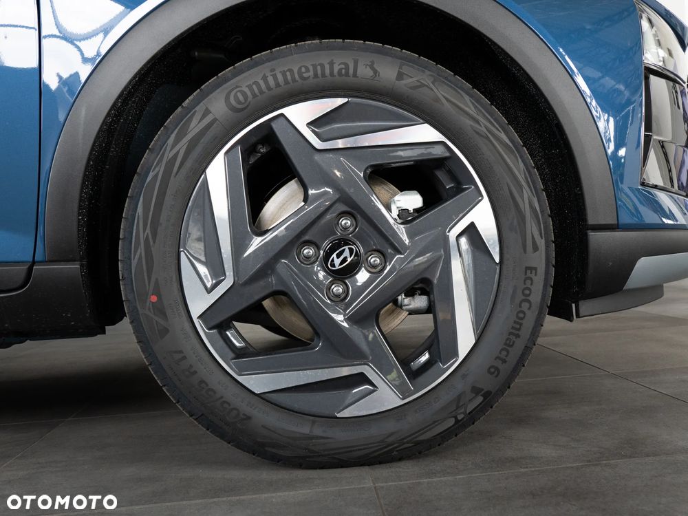 Hyundai Bayon 1.0 T-GDI Smart DCT - 9