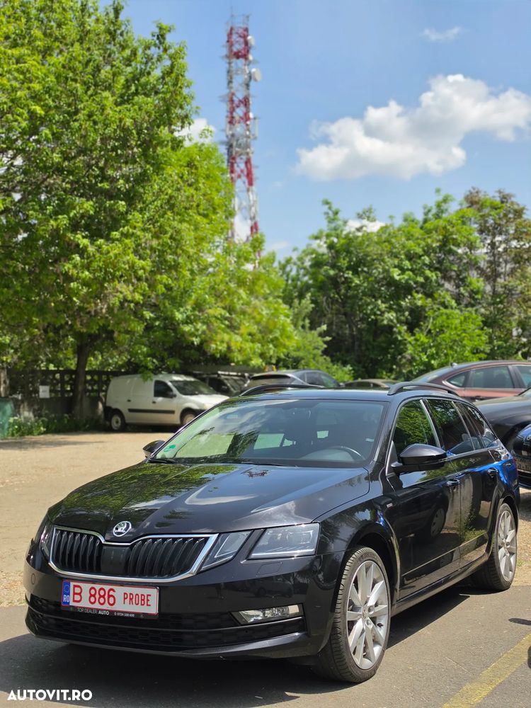 Skoda Octavia 1.6 TDI DSG Style - 9