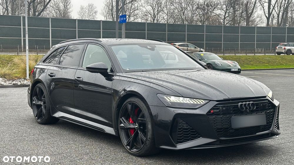 Audi RS6 Avant TFSI mHEV Quattro Tiptronic - 1