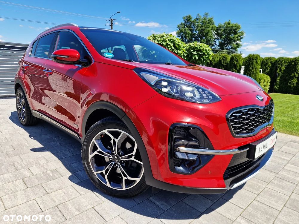 Kia Sportage 1.6 T-GDI AWD DCT GT LINE - 12