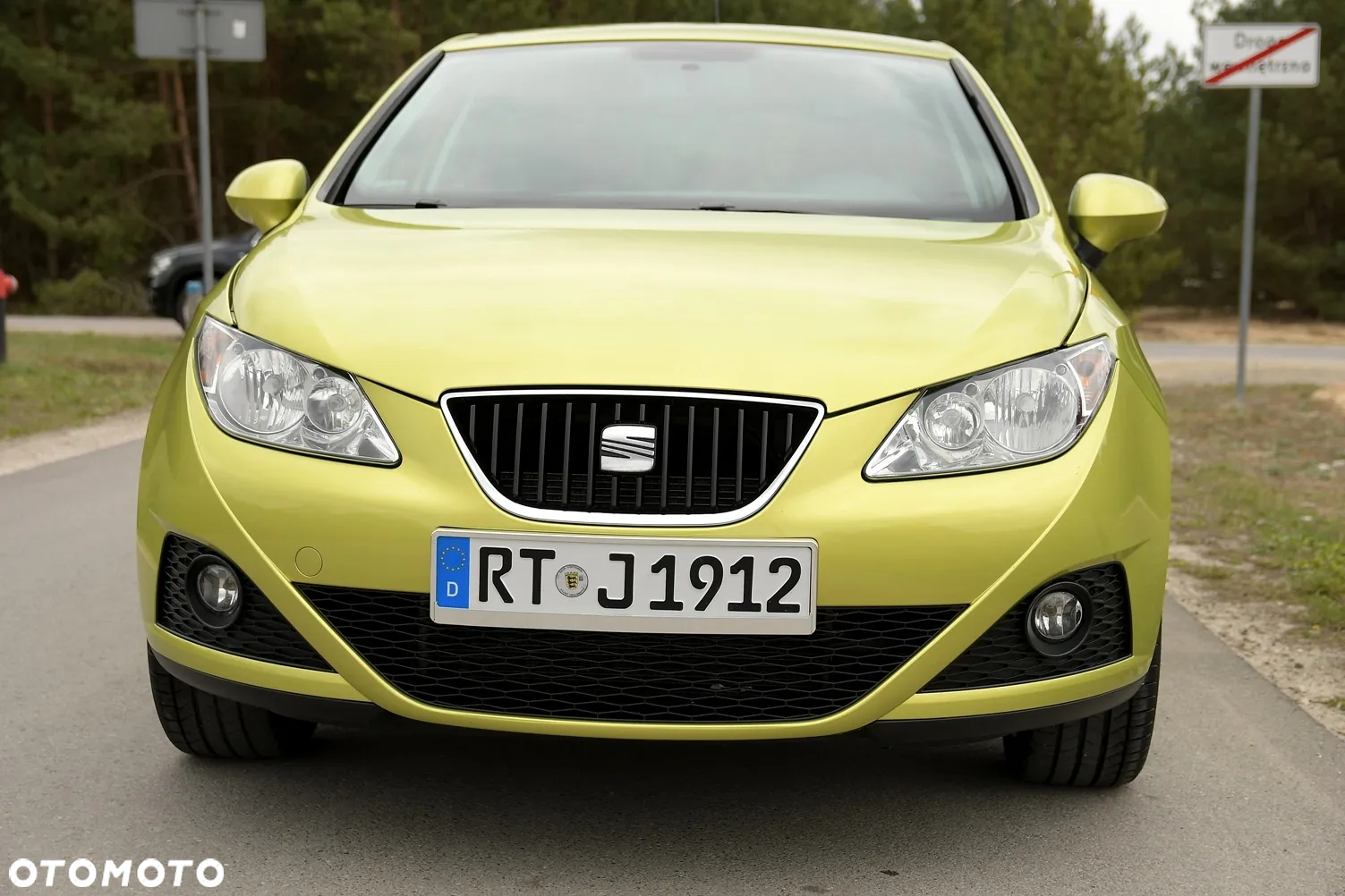 Seat Ibiza 1.4 iTech Reference - 13