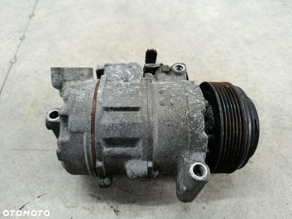 POMPA, SPRĘŻARKA KLIMATYZACJI BMW 1 E87 6987862 2.0 D 118d - 1