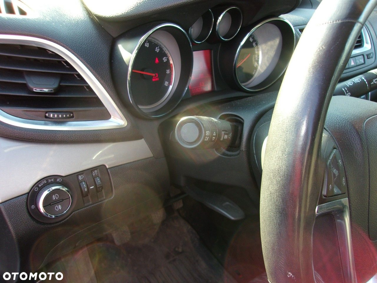Opel Mokka 1.4 T Enjoy S&S 4x4 - 12