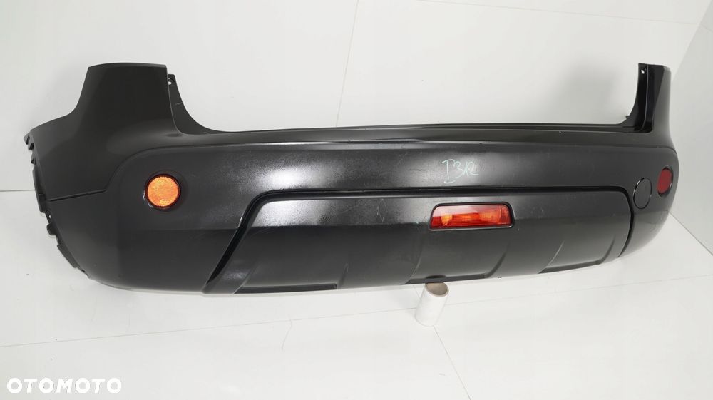 ZDERZAK TYŁ TYLNY NISSAN QASHQAI J10 06-09R KY0 - 2