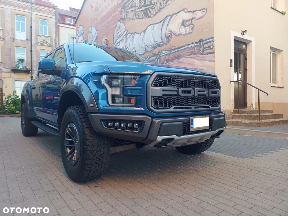 Ford F150 - 1