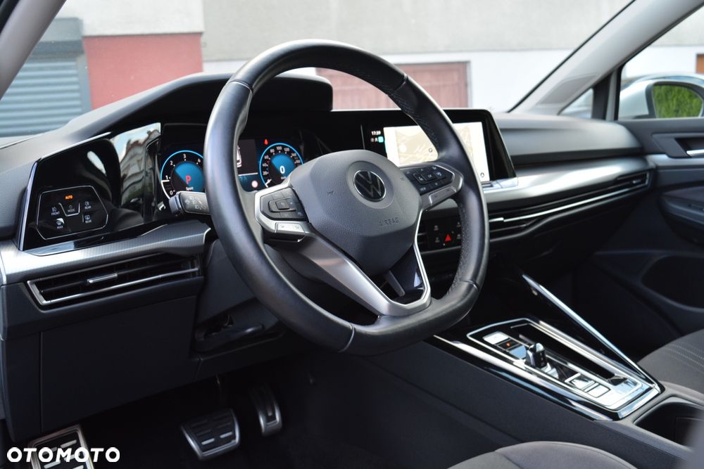 Volkswagen Golf Alltrack 2.0 TDI 4Motion SCR DSG - 8