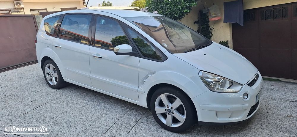Ford S-Max 1.8 TDCi Trend 7L - 4