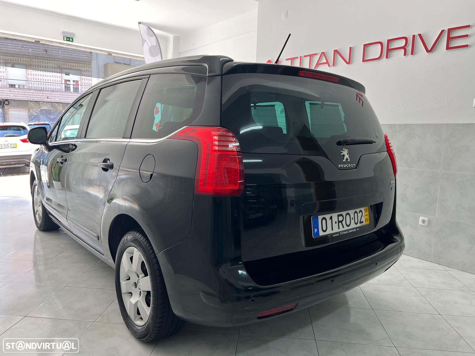 Peugeot 5008 1.6 BlueHDi Style - 2