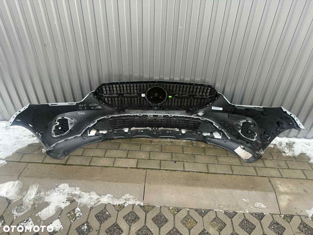 Mercedes GLC W254 Zderzak Przód Przedni PDC 22-25 - 6