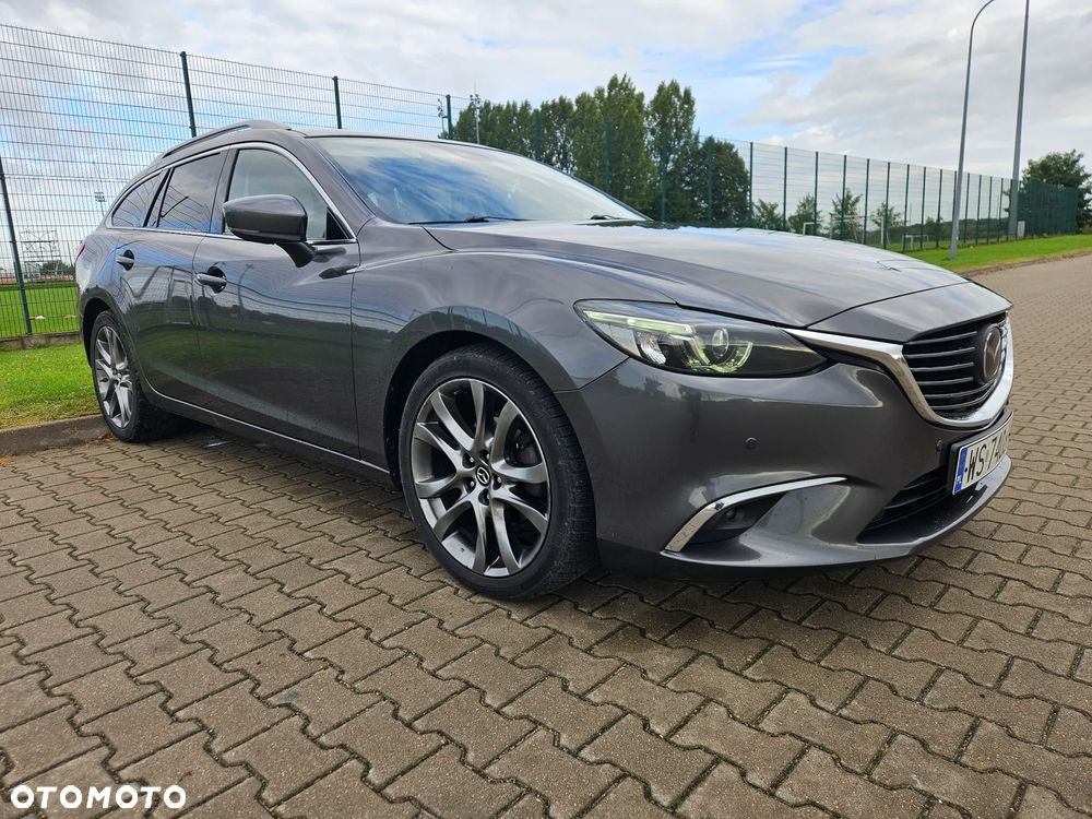 Mazda 6 2.5 Skypassion I-ELoop - 1