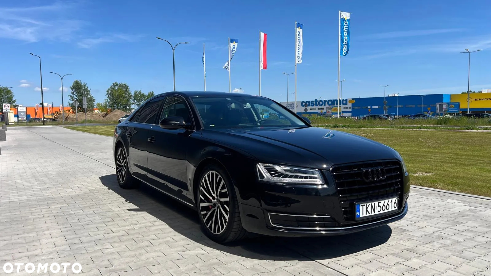Audi A8 3.0 TDI Quattro - 7