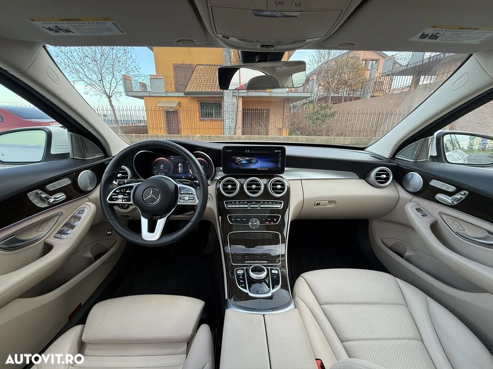 Mercedes-Benz C 300 9G-TRONIC Avantgarde - 14