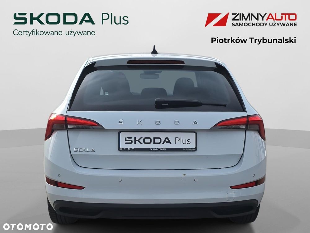 Skoda Scala 1.0 TSI Ambition - 13